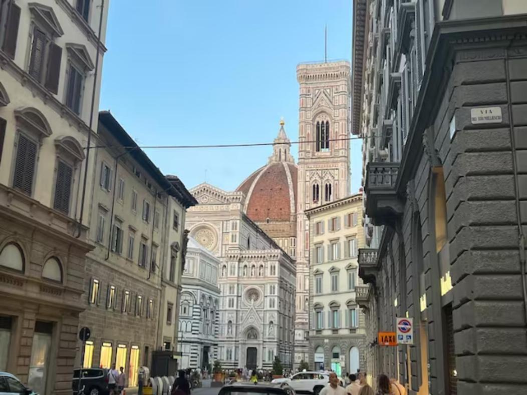Duomo Florence Apartment Dış mekan fotoğraf